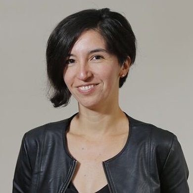 Claudia López, investigadora en interacción personas-IA