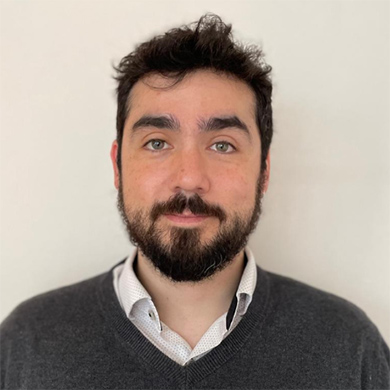 Diego Ríos, ingeniero mecánico y científico de datos