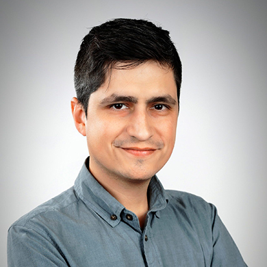 José Quintana, ingeniero comercial y analista de datos