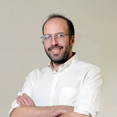 Rodrigo Durán, Gerente del CENIA