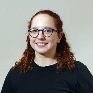 Gabriela Arriagada, investigadora en ética aplicada e IA